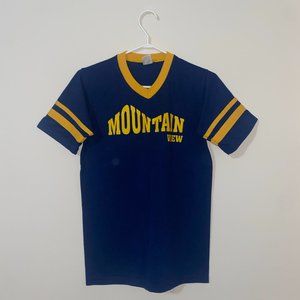 VINTAGE Mountain View Staff tshirt